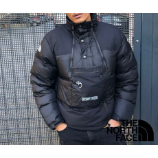 노스페이스 플리스 스팁태크 패딩