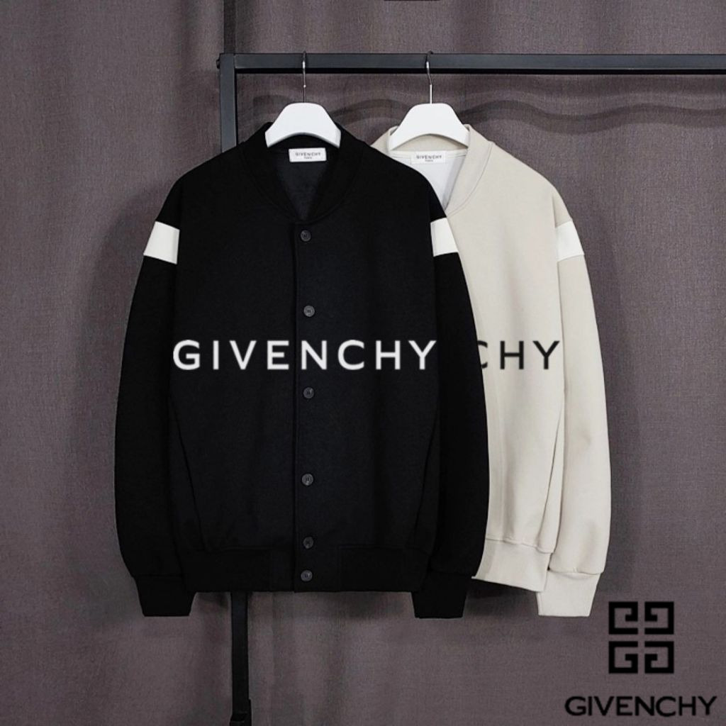 지방시 스타디움 바시티 자켓