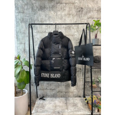 나이키 X 스톤아일랜드 콜라보 컬러 패딩