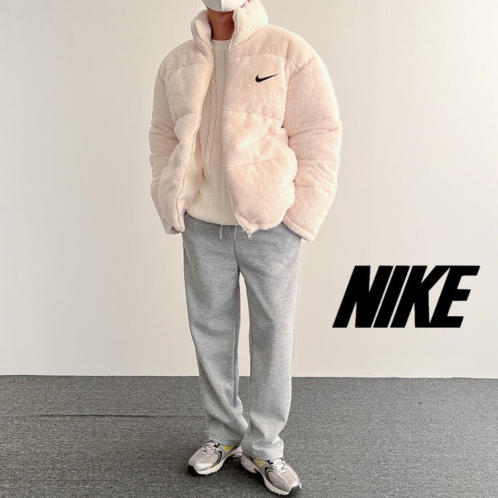 나이키 헤비 다운 패딩