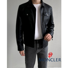 몽클레어 롤링스톤 라이더 카라 자켓