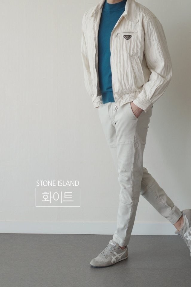 프라다 카라미 자켓