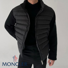 몽클레어 2in1 니트 패딩