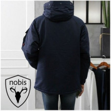 노비스 방수 점퍼 패딩