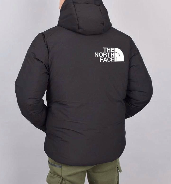 노스페이스 다운자켓 숏 패딩