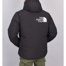 노스페이스 다운자켓 숏 패딩