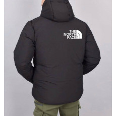 노스페이스 다운자켓 숏 패딩