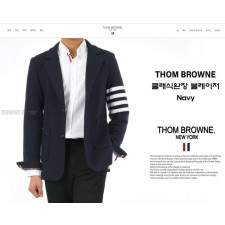 톰브라운 클래식 완장 블레이저 자켓