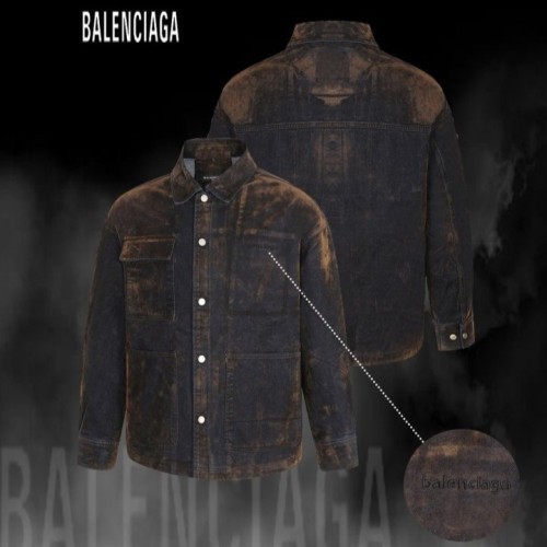 발렌시아가 펄 자켓