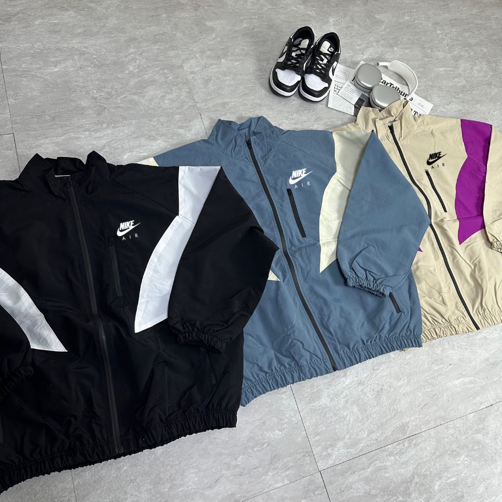 나이키 샾 윈드 자켓