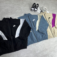 나이키 샾 윈드 자켓