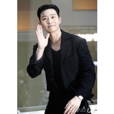 로로피아나 박서준 트위드 자켓