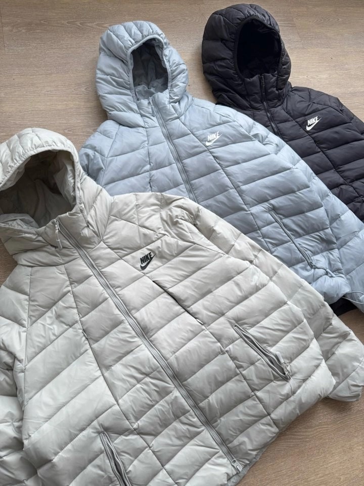 나이키 나그랑 다운 오리털 경량 패딩