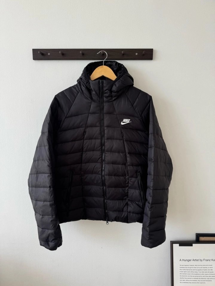 나이키 나그랑 다운 오리털 경량 패딩