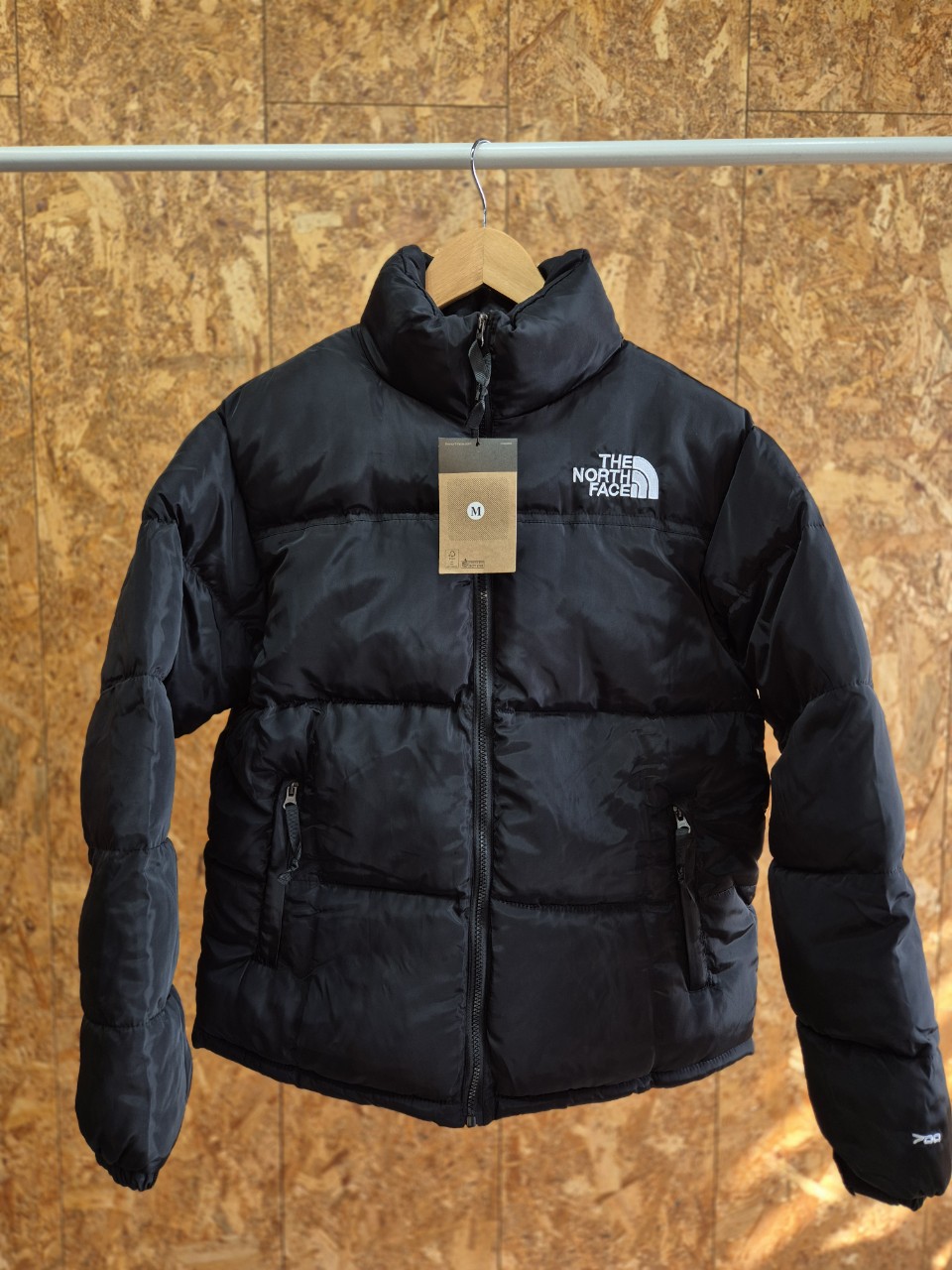 노스페이스 눕시 700 패딩