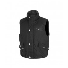 메종마르지엘라 덕다운 사이드 포켓 패딩 조끼