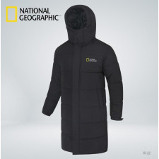 내셔널지오그래픽 롱패딩