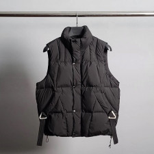 보테가베네타 구스다운 패딩 조끼