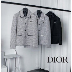 디올 에뜨왈 이디드 하운드 자켓