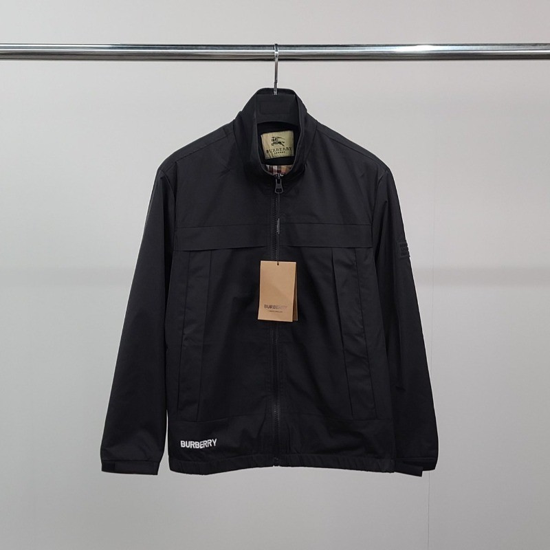 버버리 바람막이