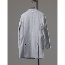 톰브라운 매킨토시 미들 클래식 코트