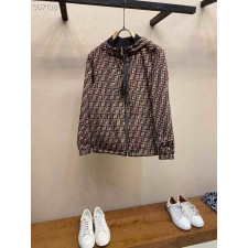 펜디 리버시블 바람막이