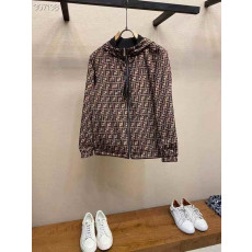 펜디 리버시블 바람막이