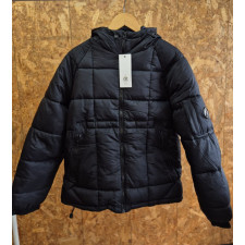 CP컴퍼니 렌즈 블랙 패딩