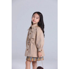 버버리 499 여성 키즈 Kids 트렌치 코트