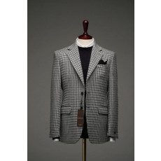 구찌 하운드투스 울 블레이저 자켓