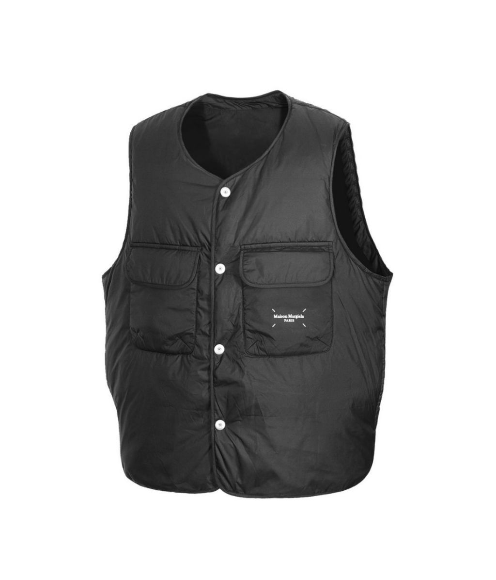 메종마르지엘라 이중 덕다운 패딩