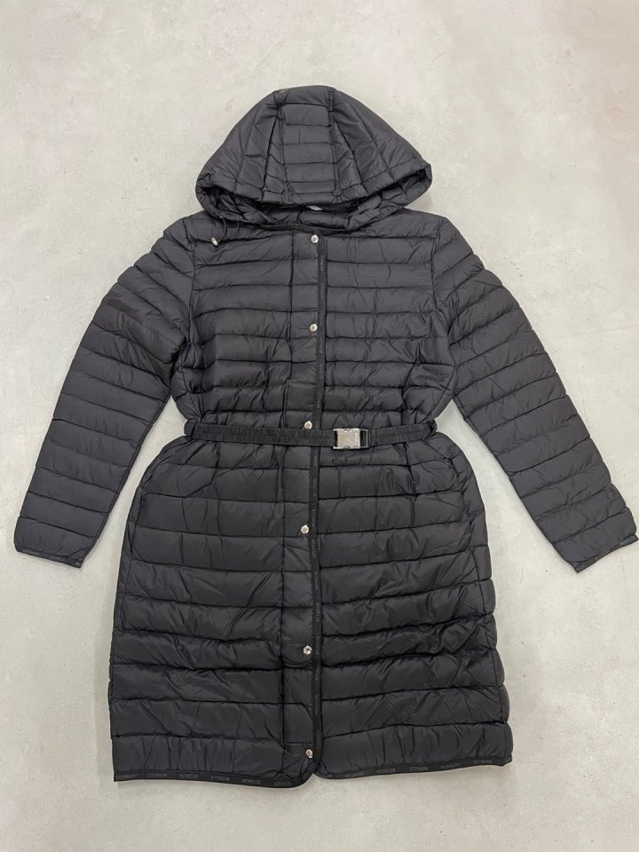 몽클레어 여성 오레돈 경량 패딩