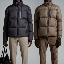 몽클레어 베스브레 패딩