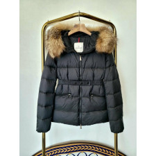 몽클레어 여성 보에드 숏 패딩