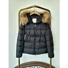 몽클레어 여성 보에드 숏 패딩