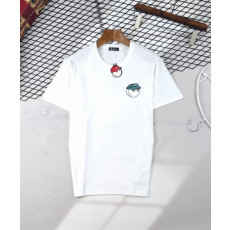 말본 라운딩 마스코트 빅로고 슬로우 반팔티