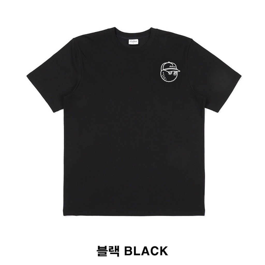 말본 36 버킷 반팔티