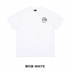 말본 36 버킷 반팔티