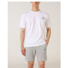 말본 옐로우 파라다이스 인 플레이 반팔티