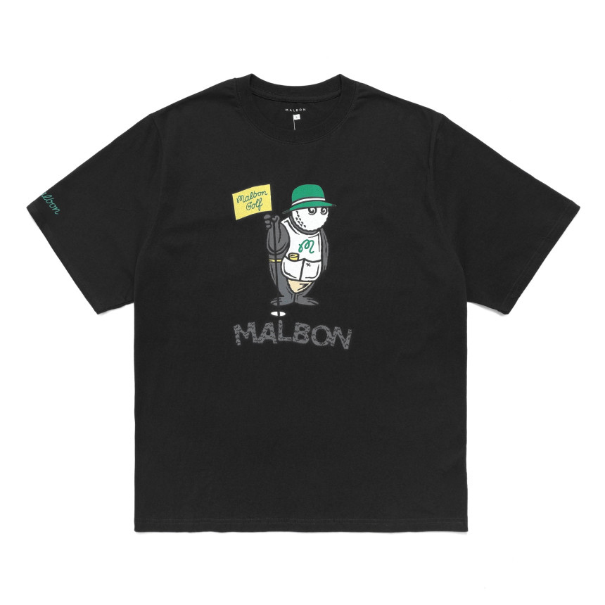 말본 캐디 베어 반팔티