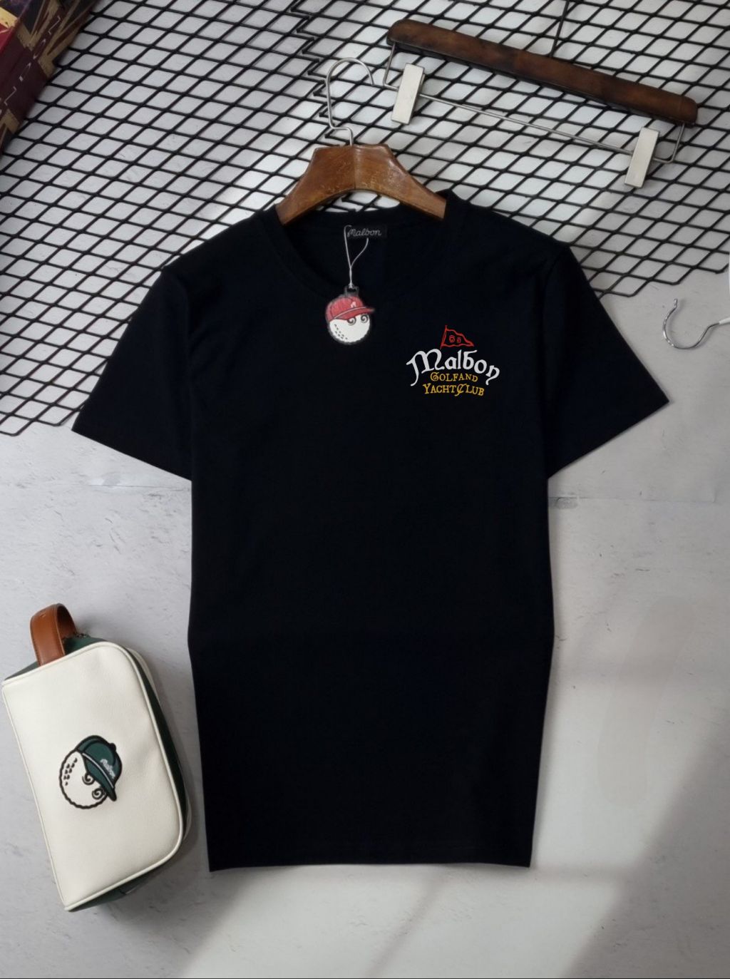 말본 요트 클럽 반팔티