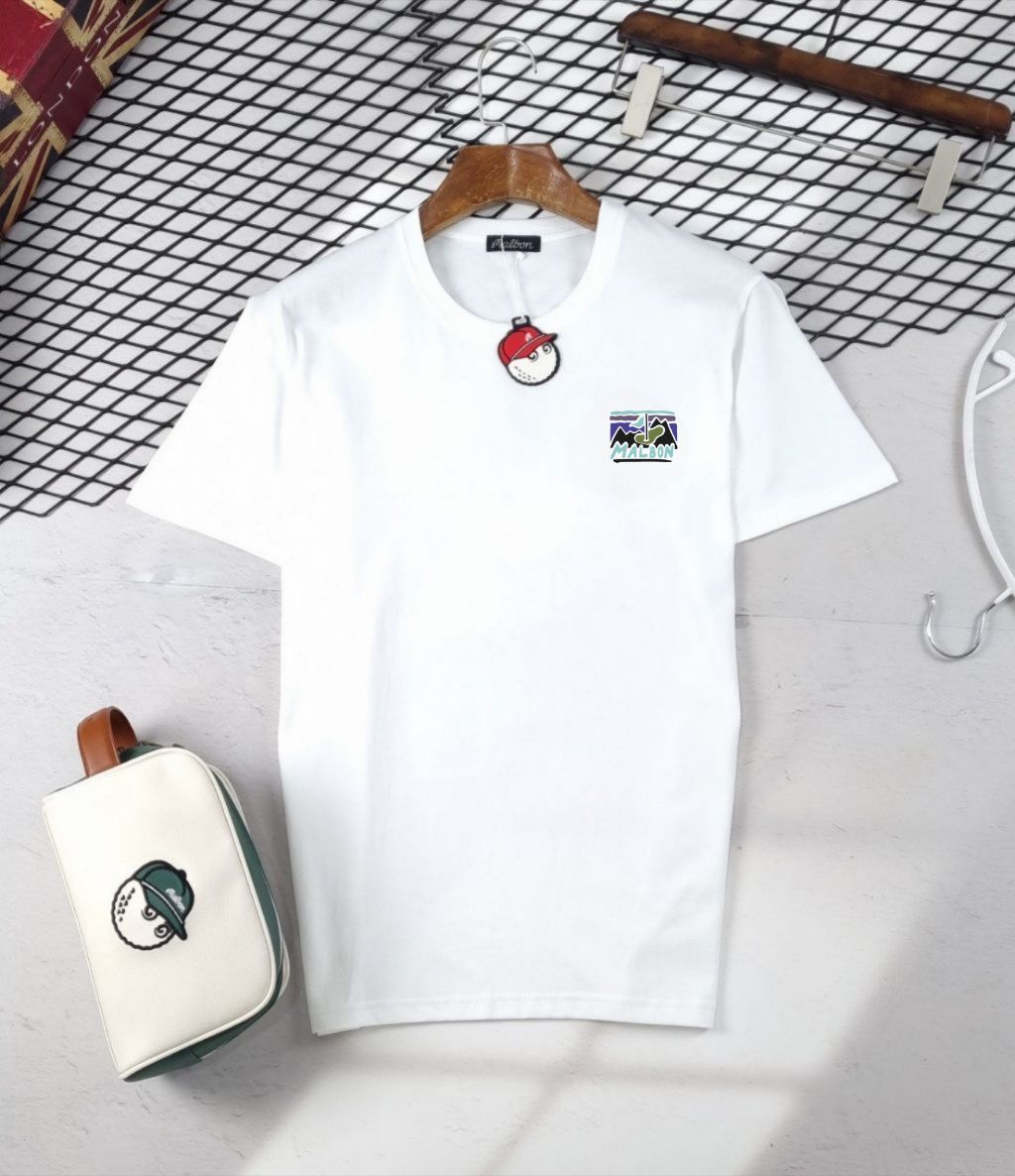 말본 글래셔 버킷 Ls 반팔티