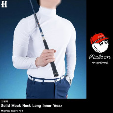 말본 솔리드 모크넥 이너티