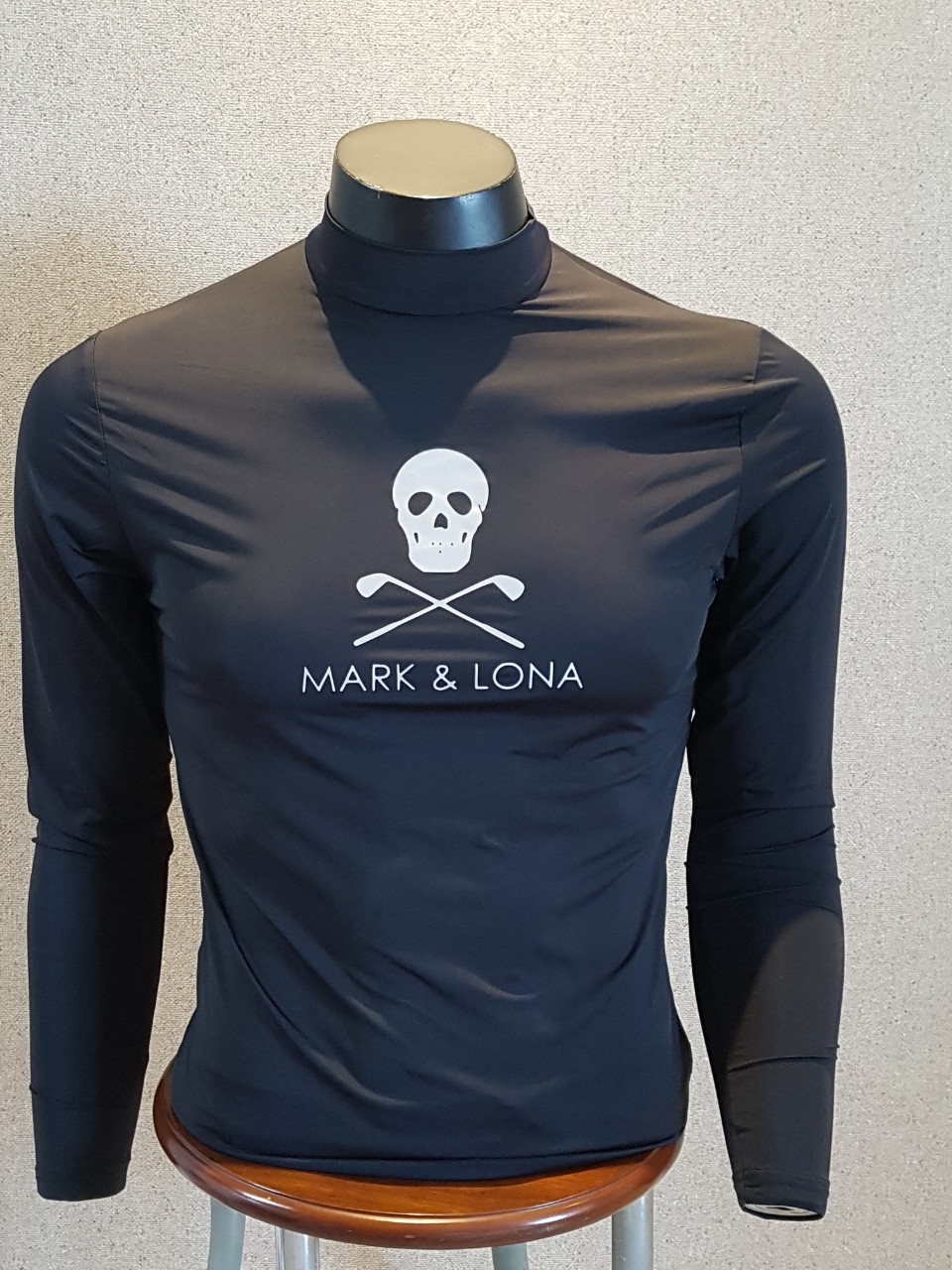 마크앤로나 해골 기능성 이너티