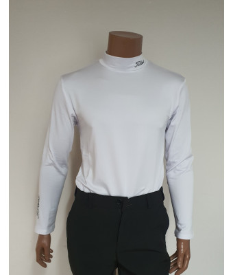 타이틀리스트 기모 반사 로고 이너티