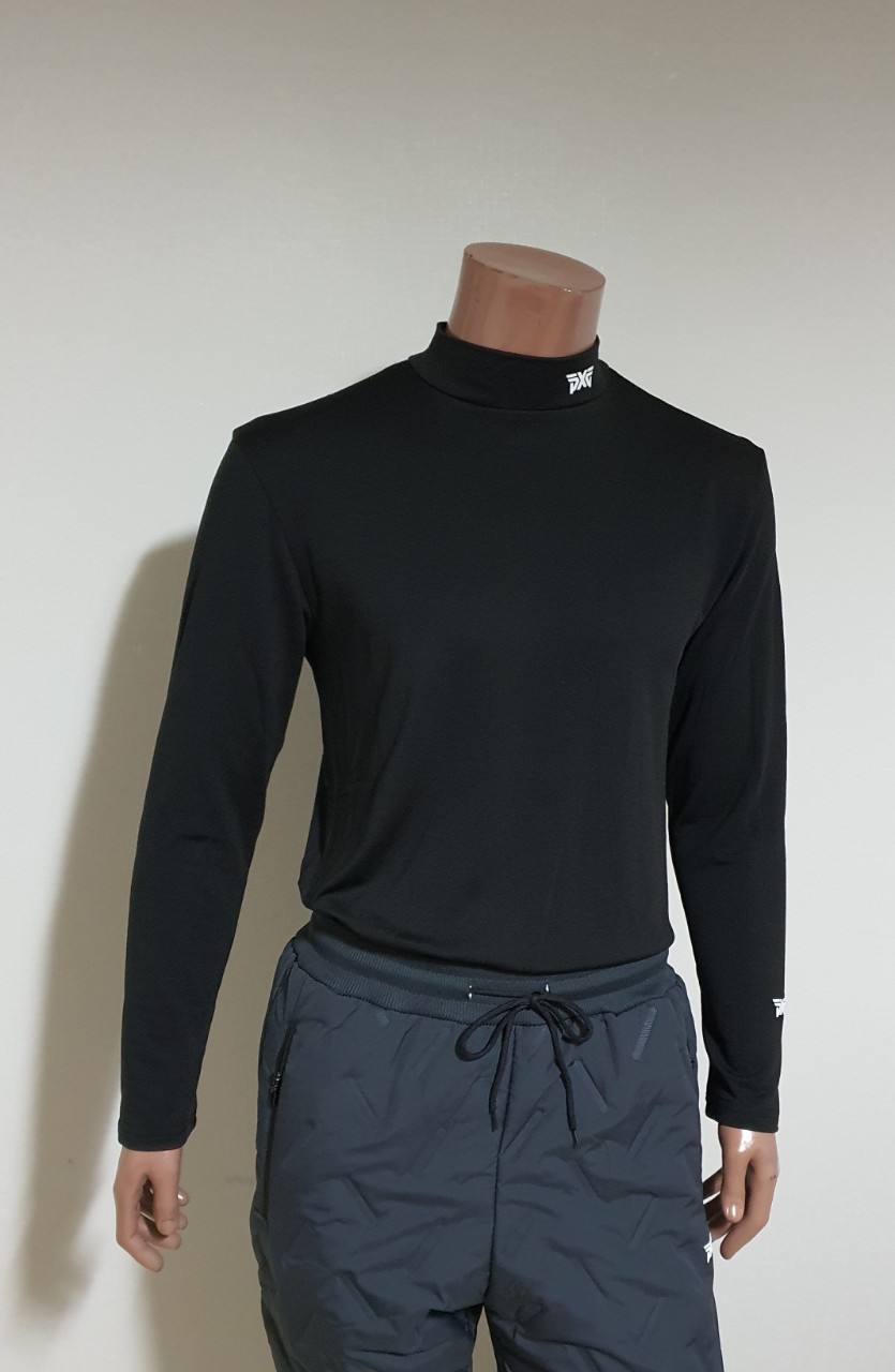 PXG 기모 반사 로고 이너티