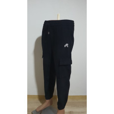 말본 골덴 허리 밴딩 카고 조거 팬츠 (바지)