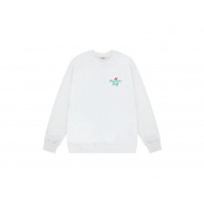 말본 옐로우 파라다이스 인 플레이 맨투맨