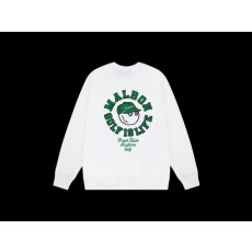 말본 화이트 컬러팀 맨투맨