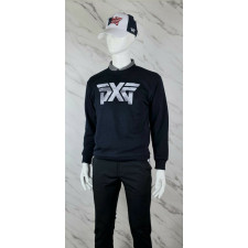 PXG 카모 플라쥬 맨투맨